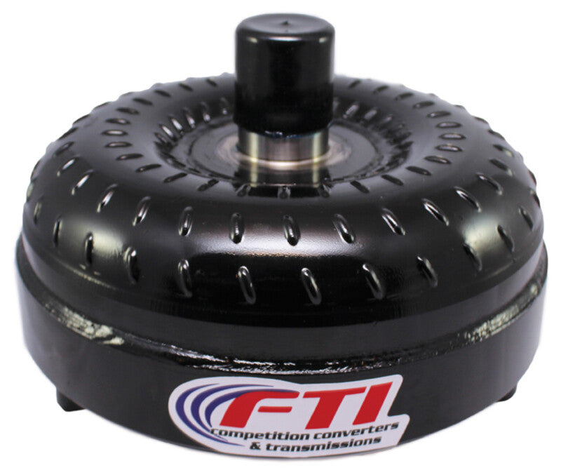 FTI 9.5in 6L80E Billet Triple Disc Lock-Up Street Racer Series - 06-13 Corvette - 3200 Stall-tuningsupply.com