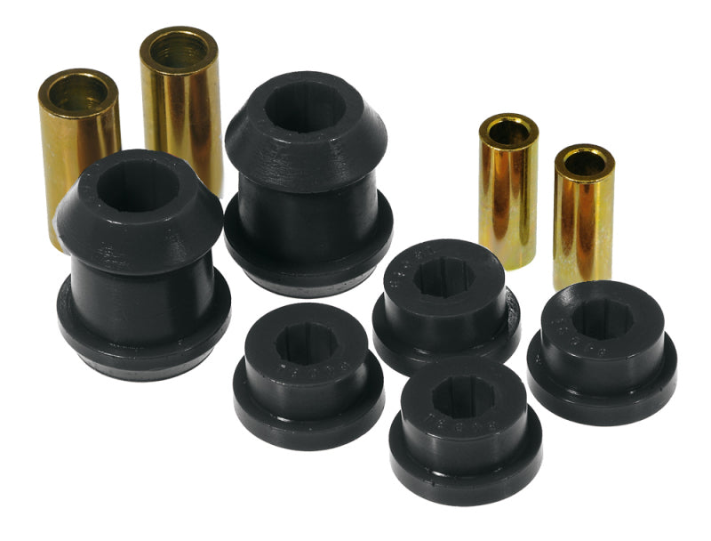 

Prothane 8-212-BL - PRO8-212-BL - Prothane 92-95 Honda Civic/Del Sol Front Lower Control Arm Bushings - Black - Shipped in Europe - Tuningsupply.com
