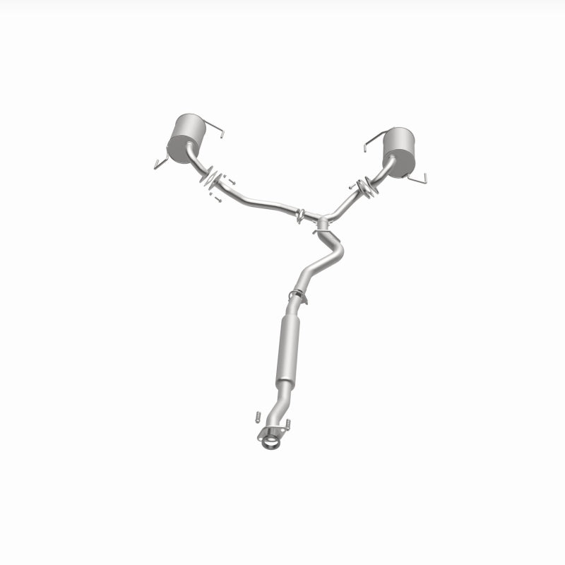 

Magnaflow 106-0069 - MAG106-0069 - MagnaFlow BRE Exhaust Kit 06-09 Subaru Legacy 2.5L - Shipped in Europe - Tuningsupply.com
