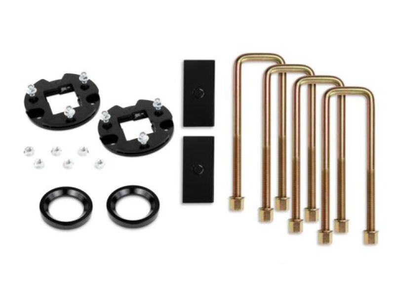

Cognito 110-90795 - COG110-90795 - Cognito 19-24 Chevy/GMC Silverado/Sierra 1500 2WD/4WD 2in Economy Leveling Lift Kit - Shipped in Europe - Tuningsupply.com
