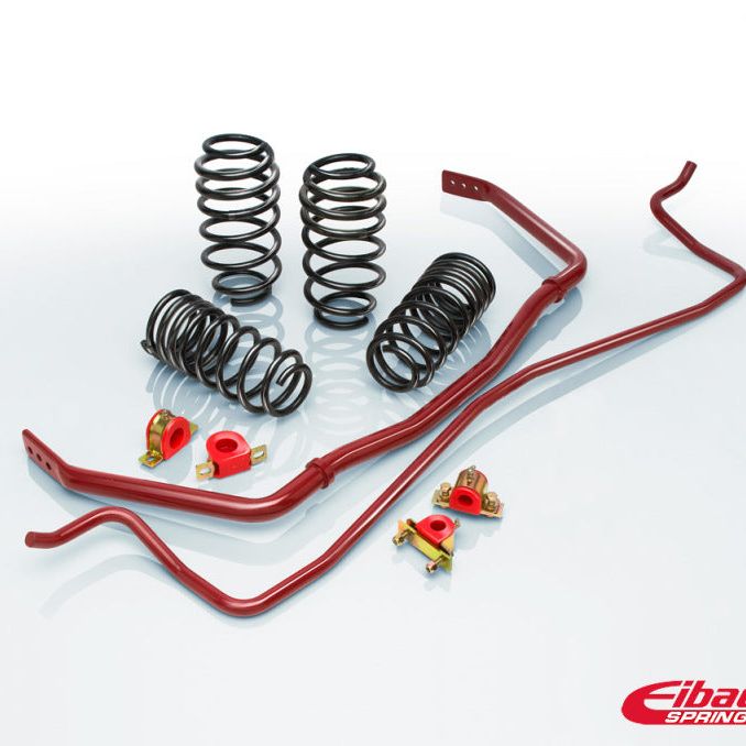 Eibach Pro-Plus Kit for 15-17 Volkswagen GTI MKVII-tuningsupply.com