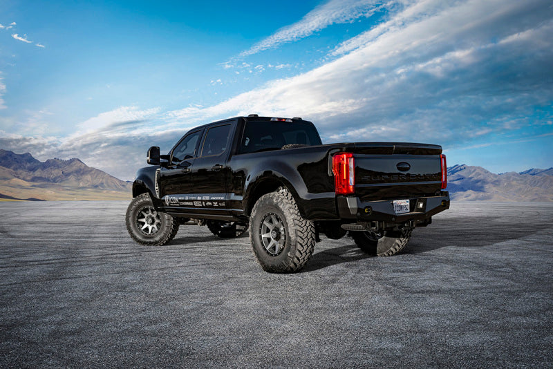 ICON 23-24 Ford F-250/F-350 Super Duty 4WD 4.5in Lift Front 2.5 Series Shocks - Pair-tuningsupply.com