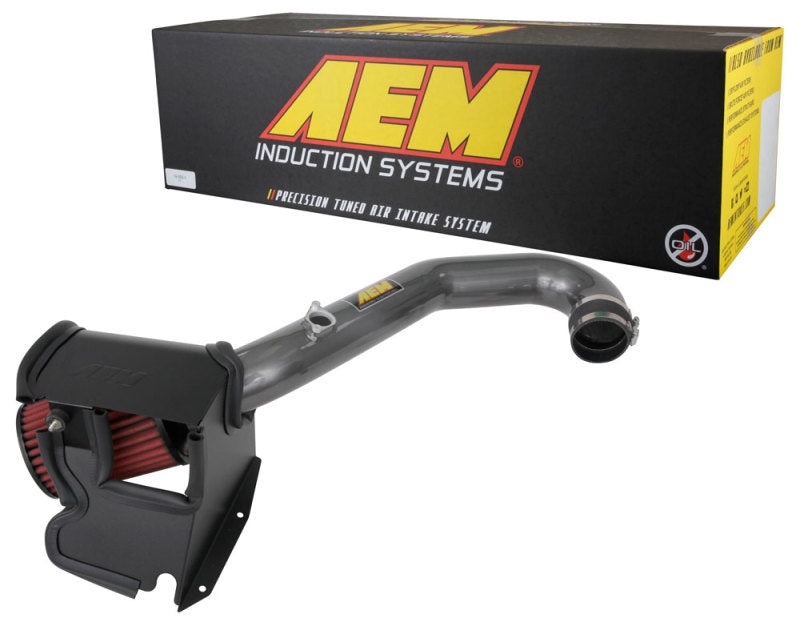 

AEM Induction 21-874C - AEM21-874C - AEM C.A.S 18-19 Subaru Forester 2.5L F/I Cold Air Intake System - Shipped in Europe - Tuningsupply.com
