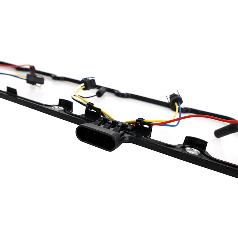

Mishimoto MMGH-F2D-94 - MISMMGH-F2D-94 - Mishimoto 1994-1997 Ford 7.3L Powerstroke Glow Plug Harness & Gasket - Shipped in Europe - Tuningsupply.com
