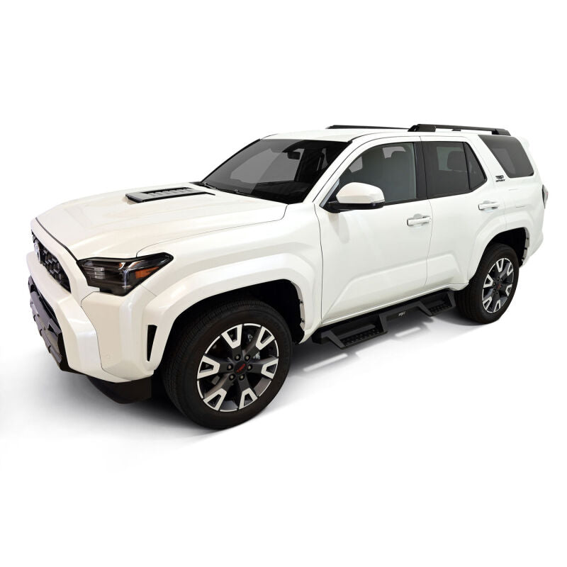 

Westin 56-13785 - WES56-13785 - Westin/HDX 25-26 Toyota 4Runner Drop Nerf Step Bars - Textured Black - Shipped in Europe - Tuningsupply.com
