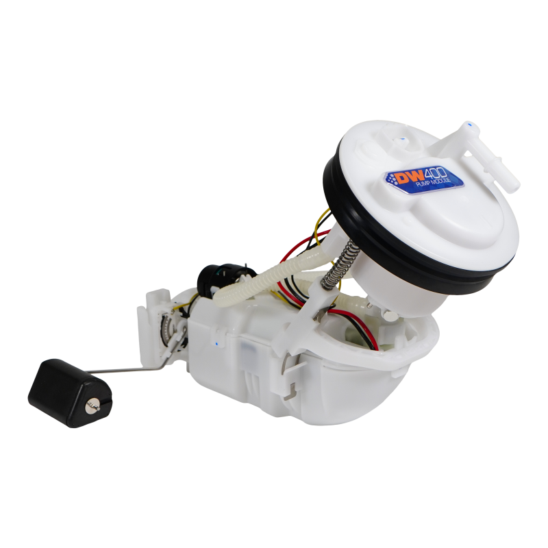

DeatschWerks 9-437-7240 - DWK9-437-7240 - DeatschWerks 01-05 Honda Civic DW400 Performance Module w/ DW430c - Returnless - Shipped in Europe - Tuningsupply.com
