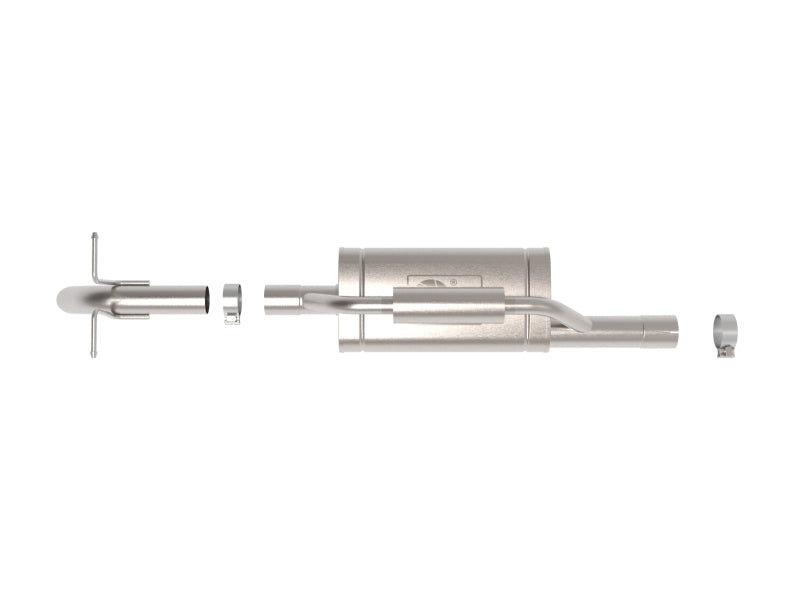 

aFe 49-43150 - AFE49-43150 - aFe 2024+ Ford Ranger L4-2.3L (t) Rock Basher 2.5in 409SS Cat-Back Exhaust - Shipped in Europe - Tuningsupply.com
