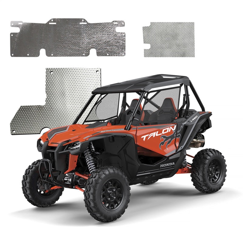 

DEI 902111 - DEI902111 - DEI 19-20 Honda Talon 1000 (2-Seater) Heat Control Kit - Shipped in Europe - Tuningsupply.com
