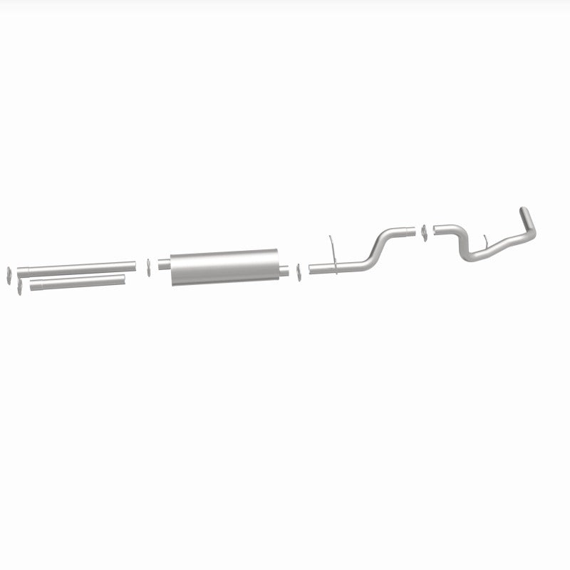 

Magnaflow 106-0203 - MAG106-0203 - MagnaFlow BRE Exhaust Kit 92-95 Ford F150 - Shipped in Europe - Tuningsupply.com
