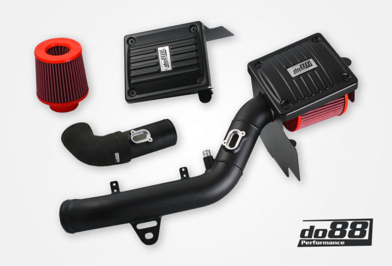 

do88 LF-150-SS - DOBLF-150-SS - do88 19-20 BMW M2 Comp (F87)/15-20 BMW M3/M4 (F8X) Intake System - Shipped in Europe - Tuningsupply.com
