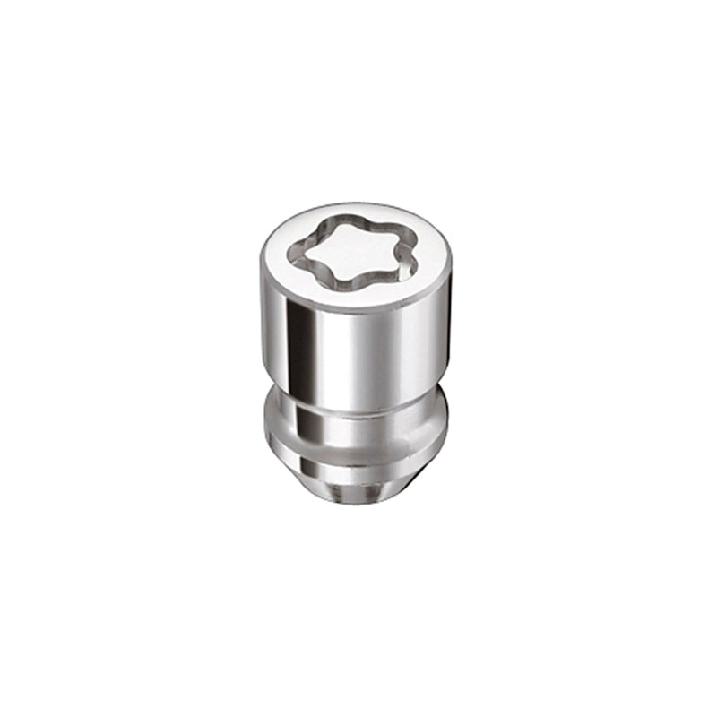 

McGard 24193 - MCG24193 - McGard Wheel Lock Nut Set - 4pk. (Cone Seat) 1/2-20 / 3/4 & 13/16 Dual Hex / 1.28in. Length - Chrome - Shipped in Europe - Tuningsupply.com
