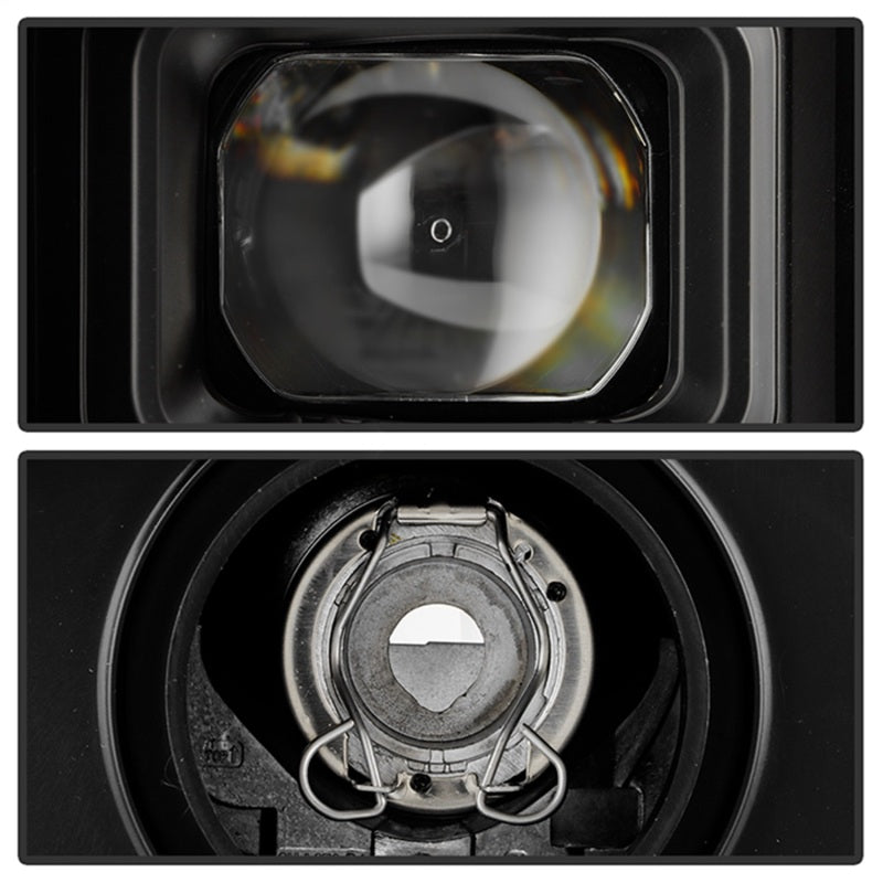 

SPYDER  - SPY5088796 - Spyder 20-23 Chevy Silverado 2500/3500 Proj Headlights - LED DRL - Black PRO-YD-CSHD20SI-SEQ-BK - Shipped in Europe - Tuningsupply.com
