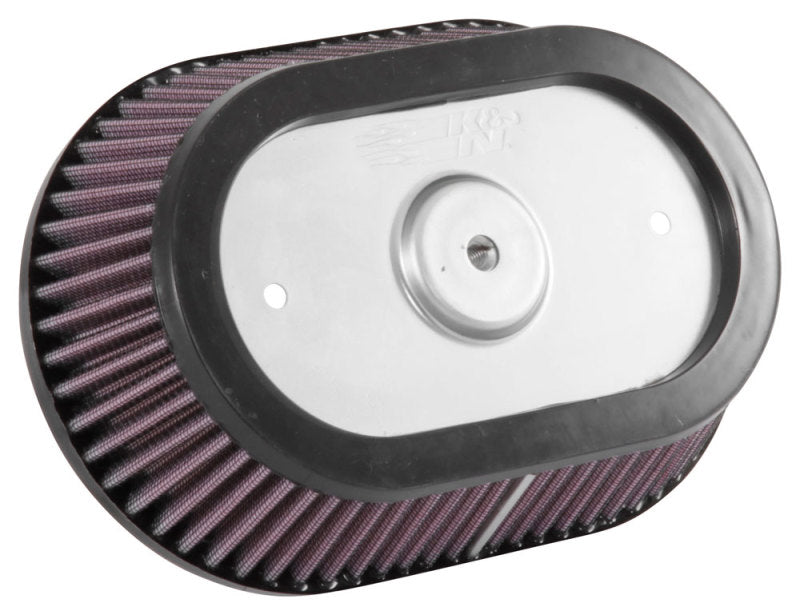 

K&N Engineering E-3988 - KNNE-3988 - K&N Universal Custom Air Filter - Oval Shape 9.313in OD / 2.375 Height - Shipped in Europe - Tuningsupply.com
