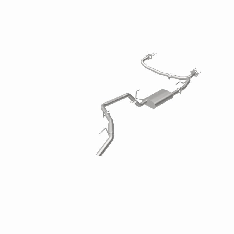 

Magnaflow 106-0066 - MAG106-0066 - MagnaFlow BRE Exhaust Kit 05-12 Nissan Pathfinder - Shipped in Europe - Tuningsupply.com
