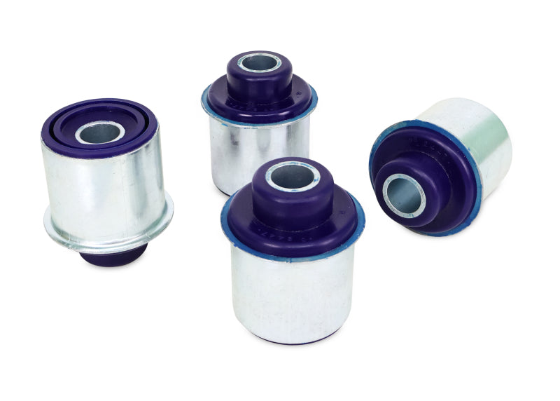 

Superpro SPF5819K - SPRSPF5819K - SuperPro Nissan Skyline Rear Subframe Bush Kit - Shipped in Europe - Tuningsupply.com
