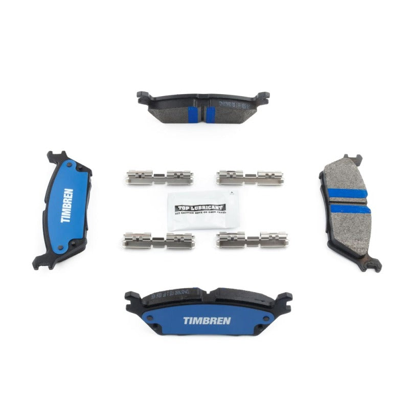 
    

Timbren TIM-D1790SD - TIMTIM-D1790SD - Timbren 15-20 Ford F-150/Lobo BES Severe Duty Semi-Metallic Brake Pads - Rear - Shipped in Europe - Tuningsupply.com

  