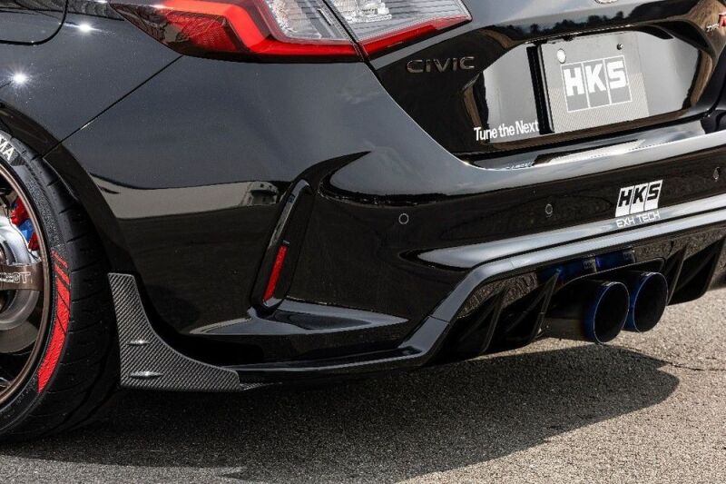 

HKS 53004-AH003 - HKS53004-AH003 - HKS BODY KIT TYPE-S FL5 R-Spoiler - Shipped in Europe - Tuningsupply.com
