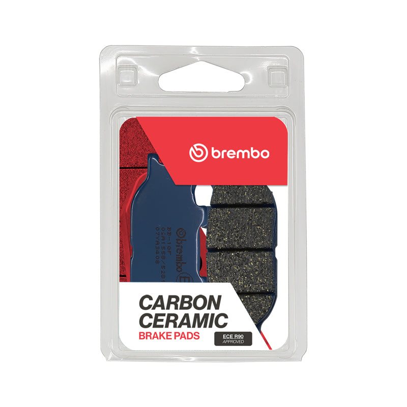
  

Brembo OE 07YA3408 - BRE07YA3408 - Brembo OE 97-97 Baoxin BX L 125cc Brake Pad - Front - Shipped in Europe - Tuningsupply.com

