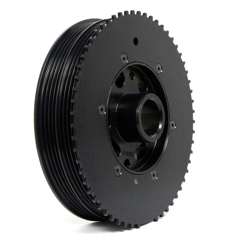 

Fluidampr 610211 - FDR610211 - Fluidampr 13-18 Ford Focus ST 2.0L/15-23 Ford Mustang 2.3L EcoBoost Steel Internally Balanced Damper - Shipped in Europe - Tuningsupply.com
