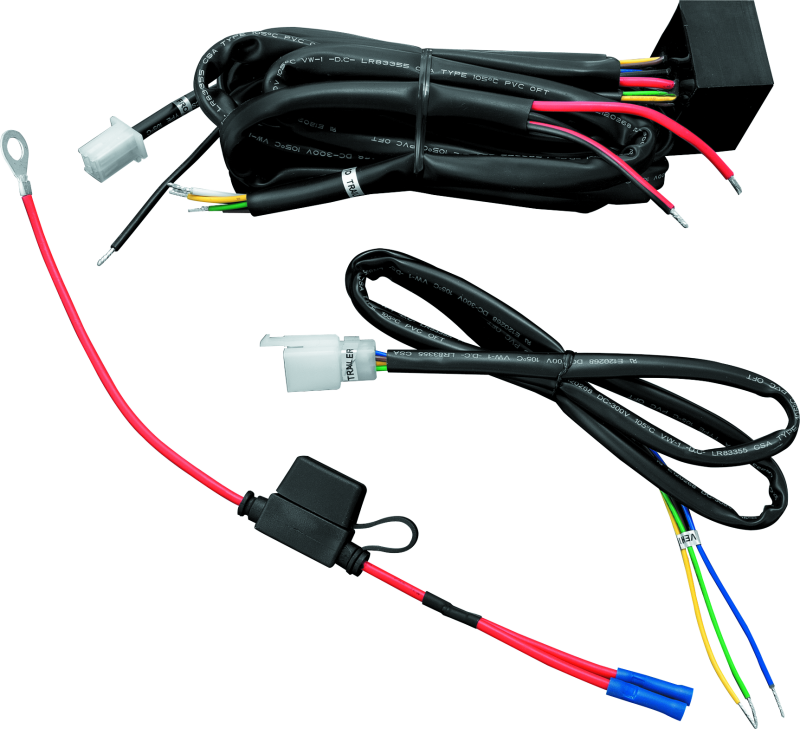 Kuryakyn Universal Trailer Wiring & Relay Harness-tuningsupply.com