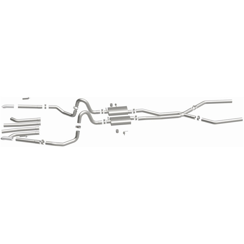 

Magnaflow 15893 - MAG15893 - MagnaFlow Sys C/B 64-67 GM A-Body - Shipped in Europe - Tuningsupply.com
