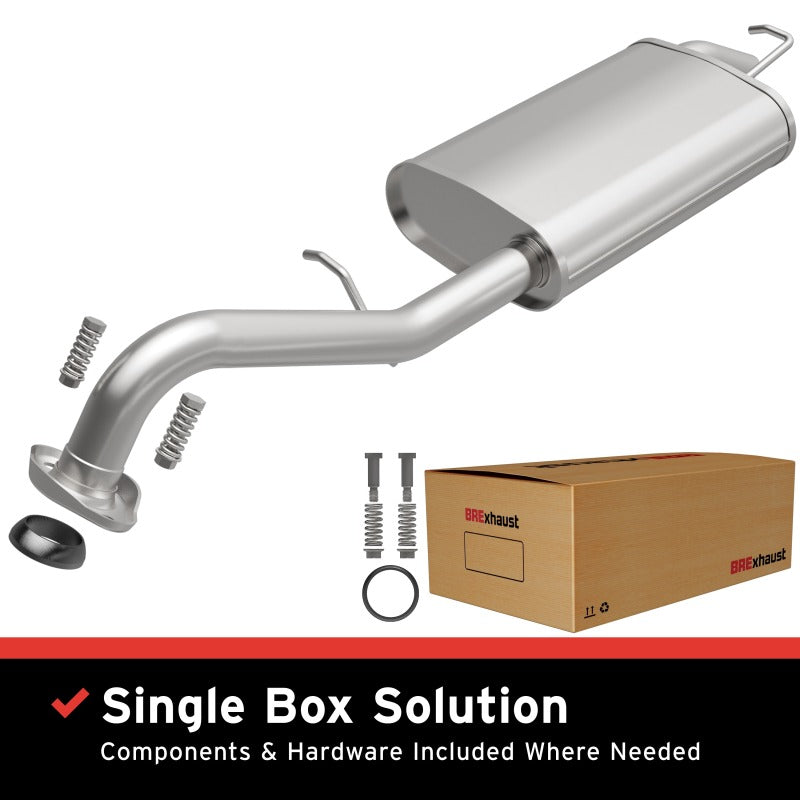 
    

Magnaflow 106-0626 - MAG106-0626 - MagnaFlow BRE Exhaust Kit 03-13 Toyota Corolla 1.8L - Shipped in Europe - Tuningsupply.com

  