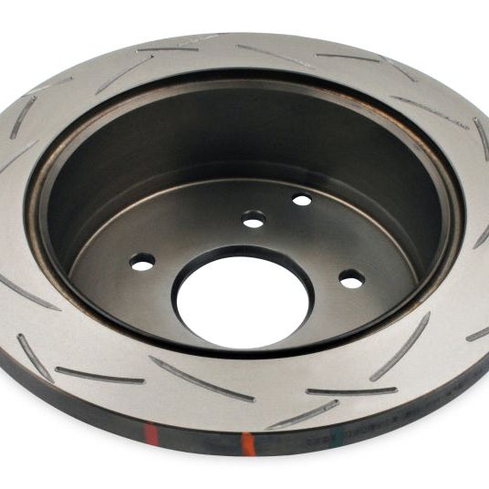 DBA 93-96 RX-7 Front Slotted 4000 Series Rotor-tuningsupply.com