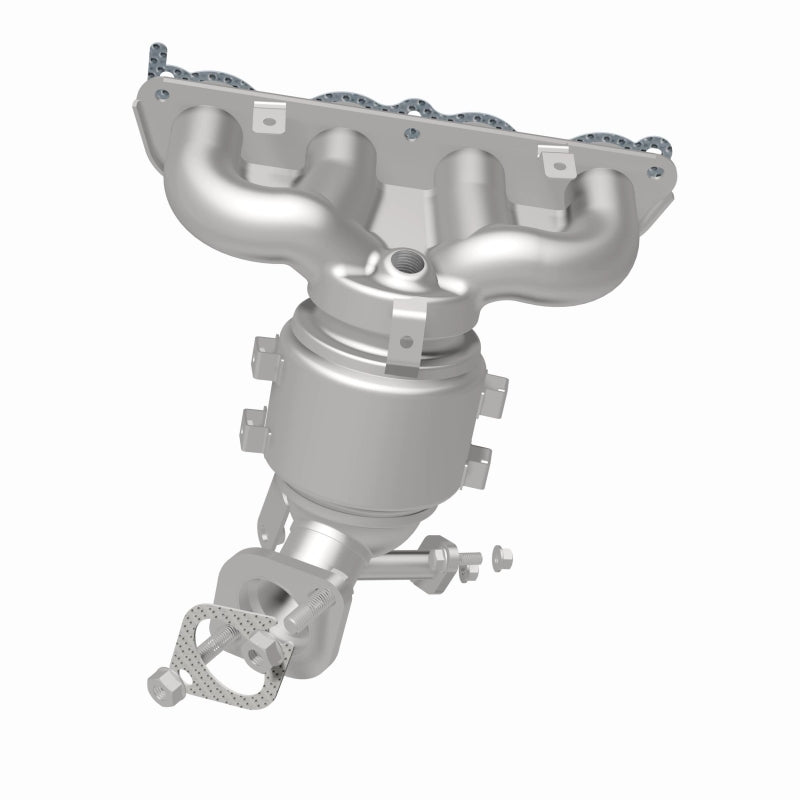 

Magnaflow 290084 - MAG290084 - MagnaFlow Manifold Direct Fit 19-20 Kia Forte 2L - Shipped in Europe - Tuningsupply.com
