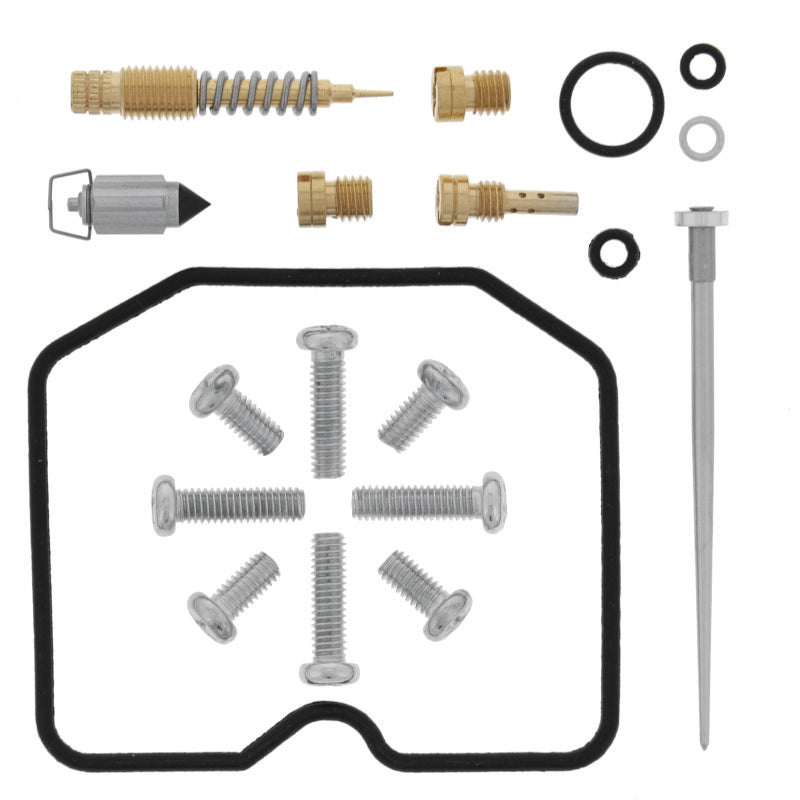 QuadBoss 02-07 Suzuki LT-F400/F Eiger 2x4/4x4 Carburetor Kit-tuningsupply.com