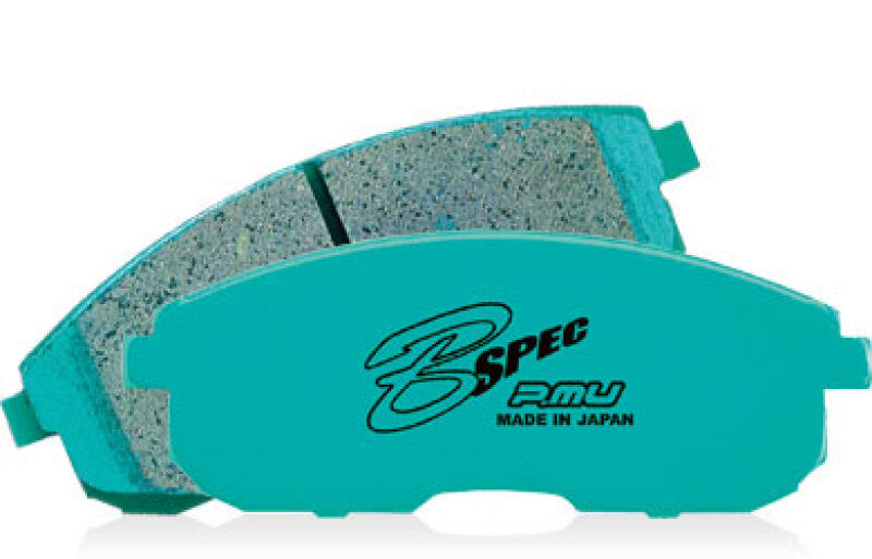 Project Mu STI Spec C RA-R 6 Piston Brembo B-Force Front Brake Pads-tuningsupply.com