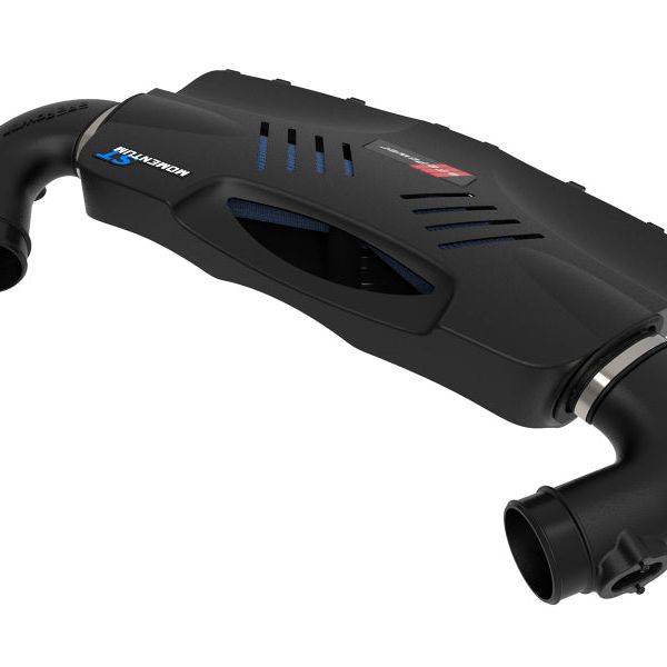 aFe Momentum ST Pro 5R Intake System 15-19 BMW X5M / X6M 4.4L TT (S63)-tuningsupply.com