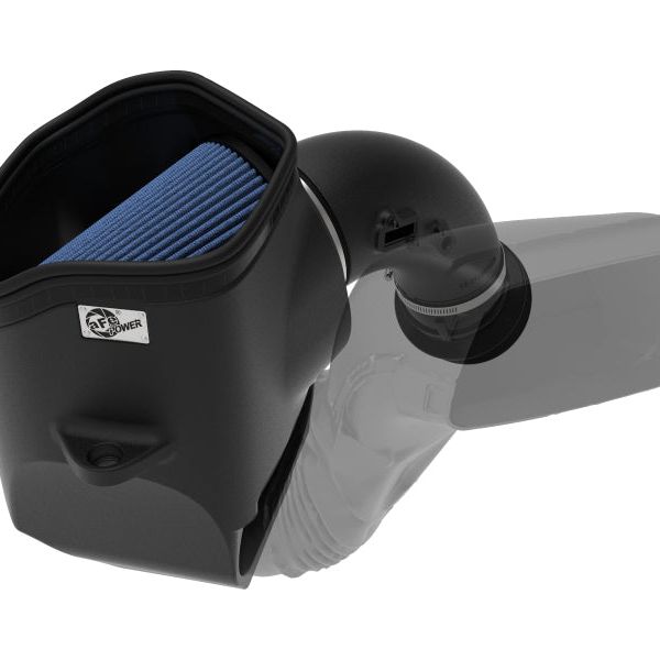 aFe Momentum HD Cold Air Intake System w/ Pro 5R Media 2019 Dodge Diesel Trucks L6-6.7L (td)-tuningsupply.com