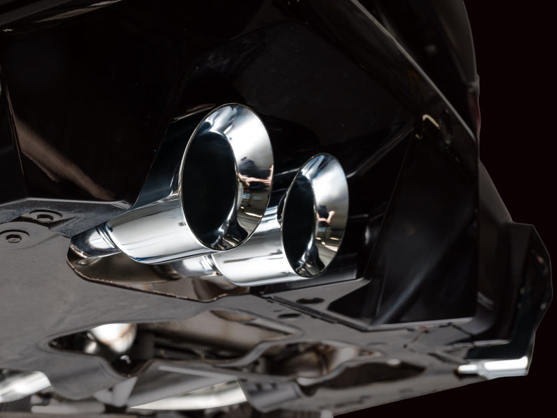 

AWE Tuning 3020-42790 - AWE3020-42790 - AWE Tuning BMW G90/G99 M5 Track Edition Cat-Back Exhaust - Chrome Silver Tips - Shipped in Europe - Tuningsupply.com

