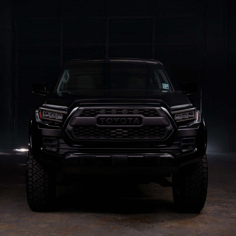 

ORACLE Lighting 8700-TAC - ORL8700-TAC - Oracle 16-23 Toyota Tacoma Lensless LED Headlights - Shipped in Europe - Tuningsupply.com
