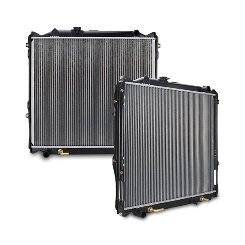 Mishimoto Toyota 4 Runner Replacement Radiator 1996-2002-Radiators-Mishimoto-MISR1998-AT-SMINKpower Performance Parts