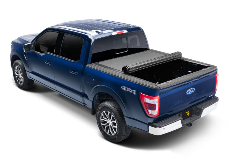 

BAK  - BAK80337 - BAK 2021+ Ford F-150 Revolver X4s 6.5ft Bed Cover - Shipped in Europe - Tuningsupply.com
