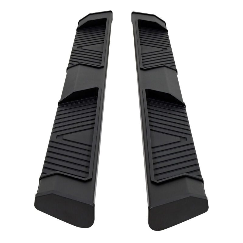 

Westin 24-63565 - WES24-63565 - Westin 09-18 RAM 1500 CC / 10-24 RAM 2500/3500 AT6 Running Boards - Black - Shipped in Europe - Tuningsupply.com

