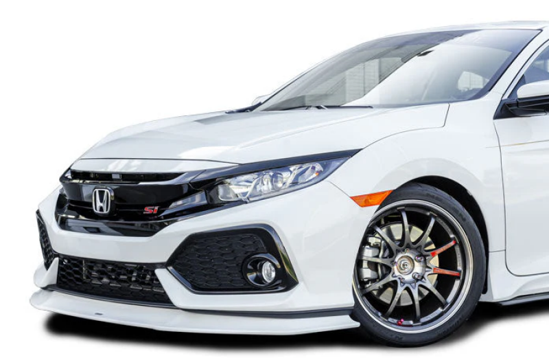 

GReddy 17550100 - GRE17550100 - GReddy 2017+ Honda Civic Si Coupe/Sedan Front Lip Spoiler - Shipped in Europe - Tuningsupply.com
