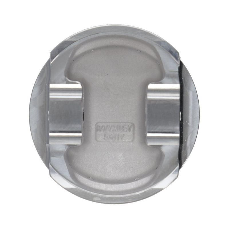 Manley Ford 2.0L EcoBoost 87.5mm STD Size Bore 9.3:1 Dish Extreme Duty Piston Set-tuningsupply.com