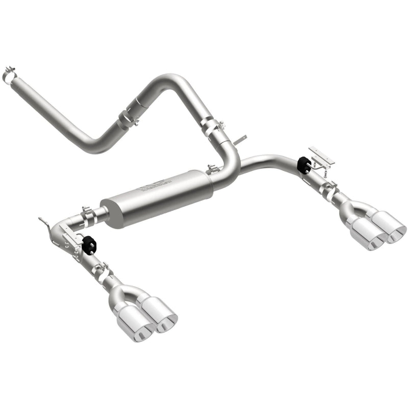 

Magnaflow 16723 - MAG16723 - MagnaFlow Sys C/B 98-02 GM F-body Quad tips - Shipped in Europe - Tuningsupply.com
