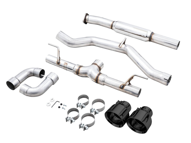

AWE Tuning 3020-33279 - AWE3020-33279 - AWE Subaru BRZ / Toyota GR86 / Toyota 86 Track Edition Cat-Back Exhaust- Diamond Black Tips - Shipped in Europe - Tuningsupply.com
