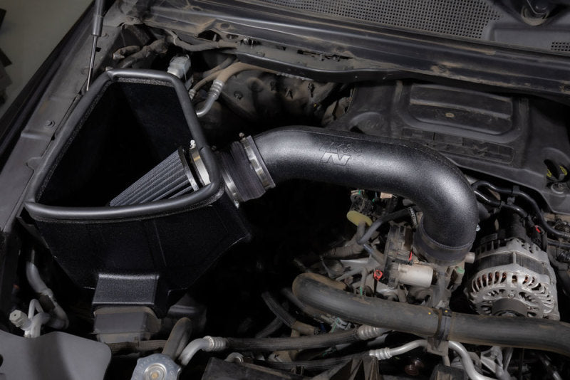

K&N Engineering 30-1578 - KNN30-1578 - K&N 21-23 Ram 1500 5.7L V8 Performance Air Intake System - Shipped in Europe - Tuningsupply.com
