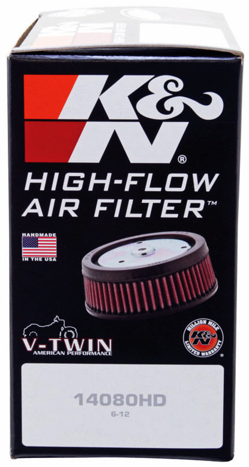 

K&N Engineering E-3200 - KNNE-3200 - K&N Custom Air Filter Round 5-3/8in OD x 4in ID x 2in H - Shipped in Europe - Tuningsupply.com
