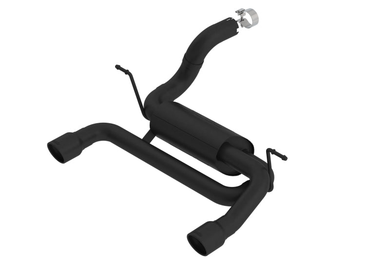 
  

Borla 11964CB - BOR11964CB - Borla 18-19 Jeep Wrangler JL/JLU 2.0L 4Cyl 2DR/4DR Axle Back Exhaust ATAK w/ 2.5in Tips - Black - Shipped in Europe - Tuningsupply.com

