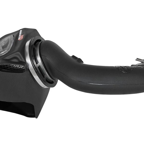 aFe Momentum HD Intakes Pro Dry S Ford Diesel Trucks V8 6.7L (td)-tuningsupply.com