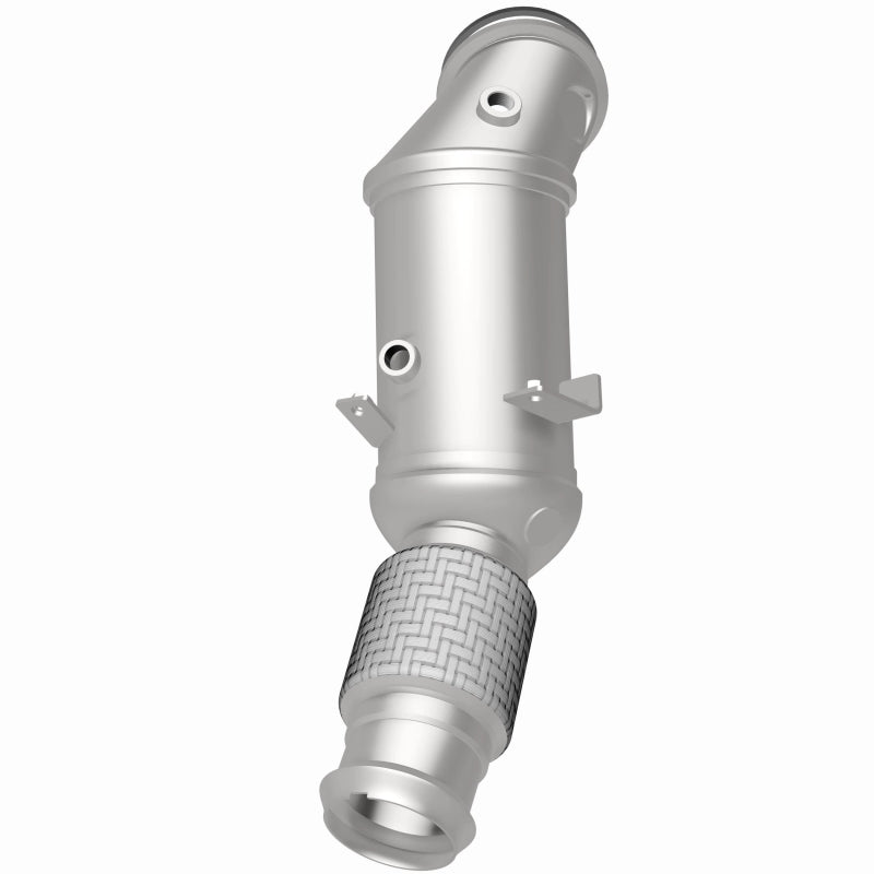 

Magnaflow 280543 - MAG280543 - MagnaFlow 18-22 BMW 530e OEM Grade Federal / EPA Compliant Direct-Fit Catalytic Converter - Shipped in Europe - Tuningsupply.com
