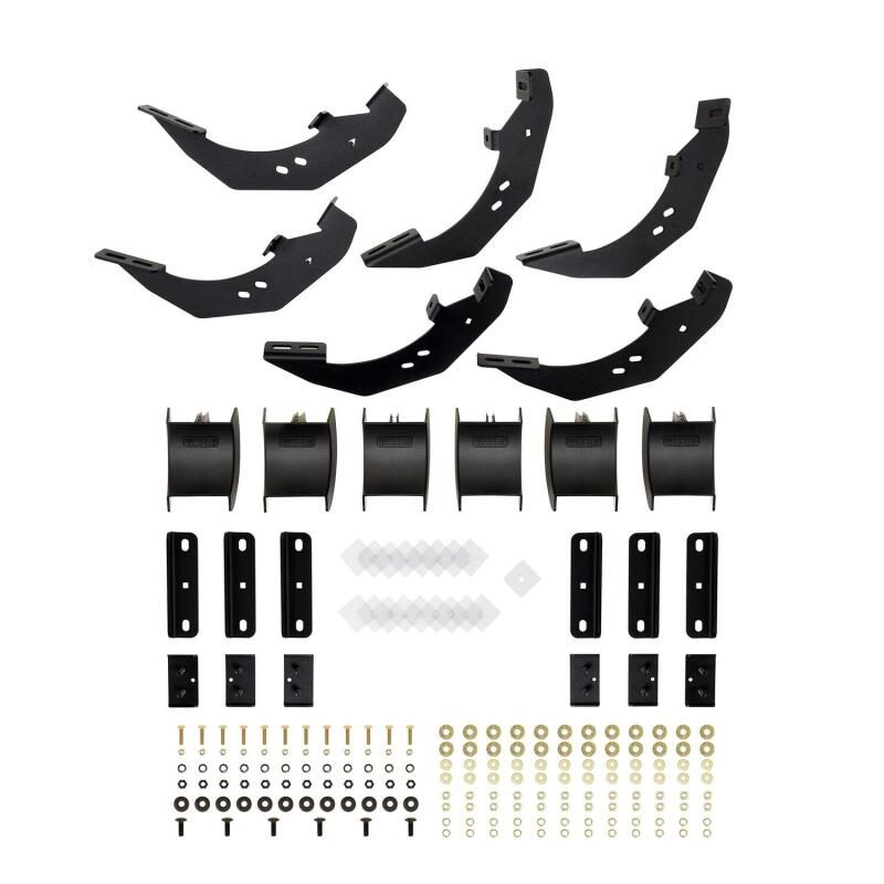 

Westin 55-32375 - WES55-32375 - Westin 15-25 Ford F-150 SuperCrew / 17-25 F-250/350 CC HDX Running Boards - Tex. Blk - Shipped in Europe - Tuningsupply.com
