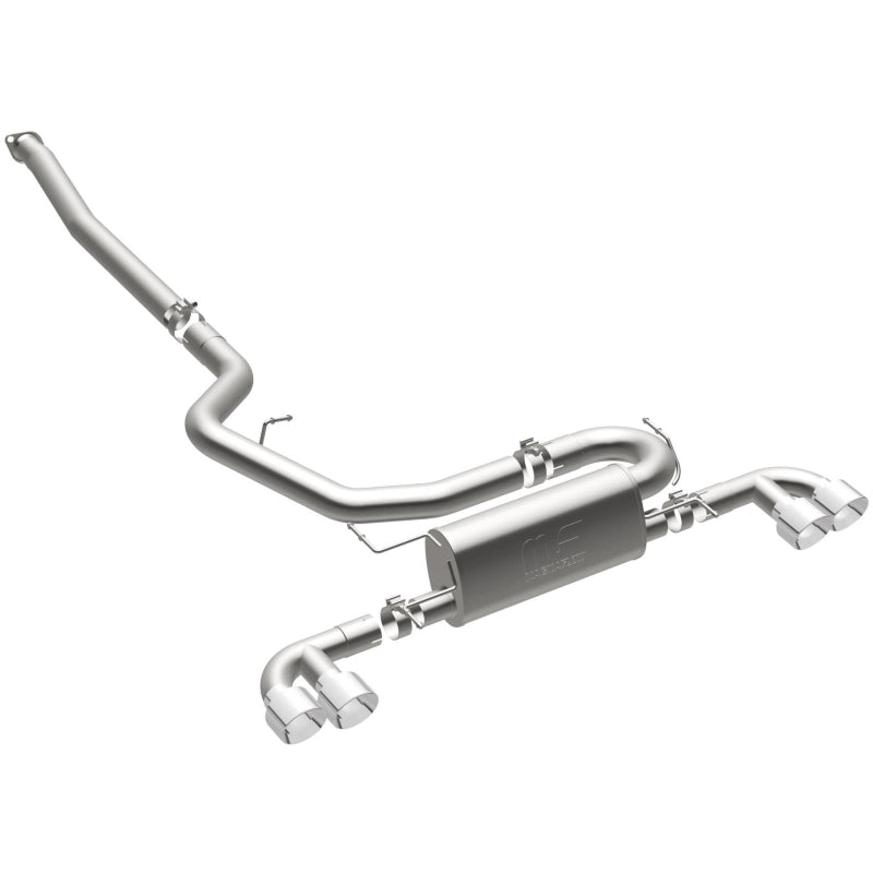 

Magnaflow 16824 - MAG16824 - MagnaFlow Sys C/B 08 Su Impreza STi 2.5 Turbo - Shipped in Europe - Tuningsupply.com
