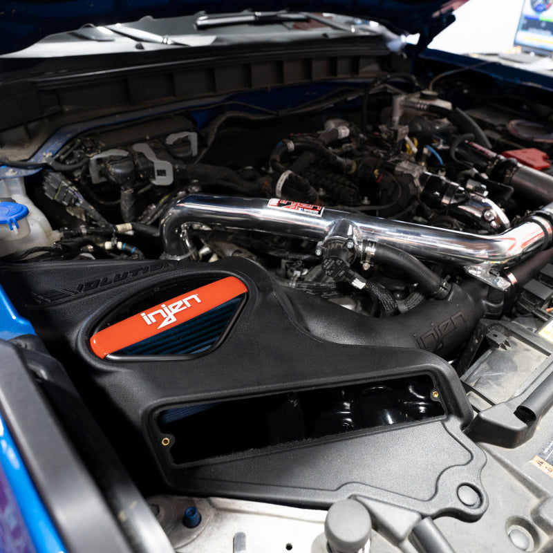 Injen 23-24 Ford Bronco V6-2.7L EcoBoost Evolution Intake-tuningsupply.com