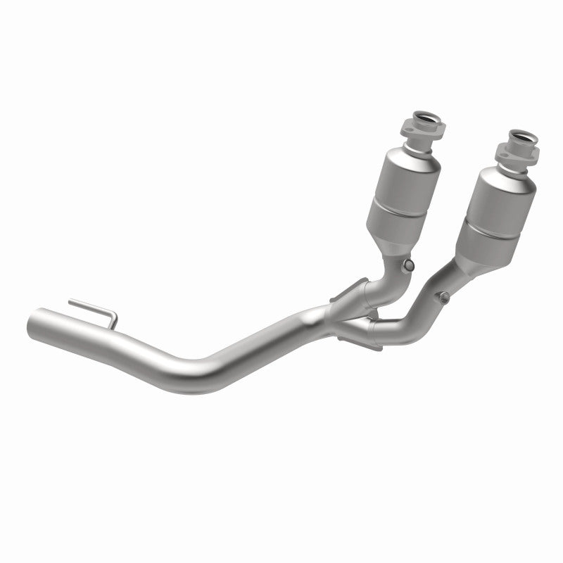 

Magnaflow 24507 - MAG24507 - MagnaFlow Conv DF 99-04 Jeep Grand Cherokee 4.0L Front - Shipped in Europe - Tuningsupply.com
